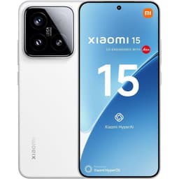 Xiaomi 15 512 Go - Blanc - Débloqué