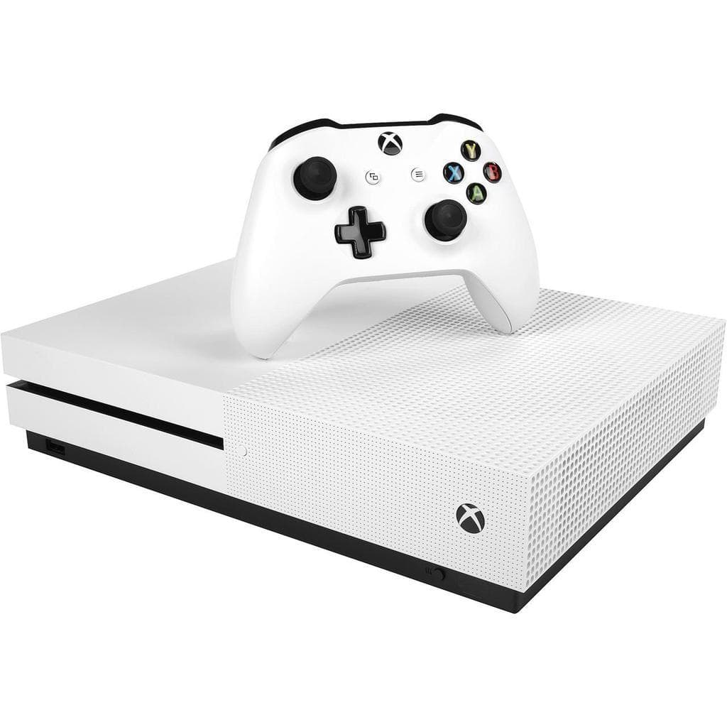 Xbox One 500Go - Blanc