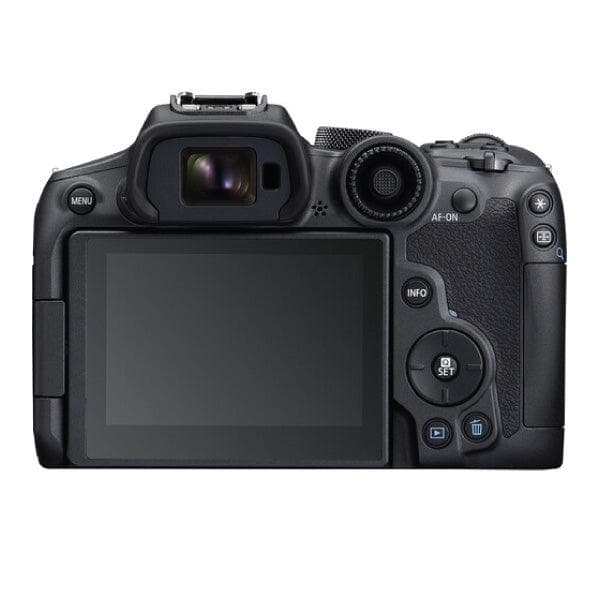 Reflex EOS R7 - Noir + 18-150mm