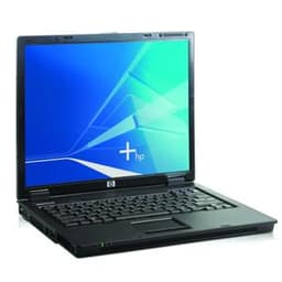 HP Compaq Nc6320 15" Core 2 Duo 1.6 GHz - HDD 60 Go - 1 Go AZERTY - Français