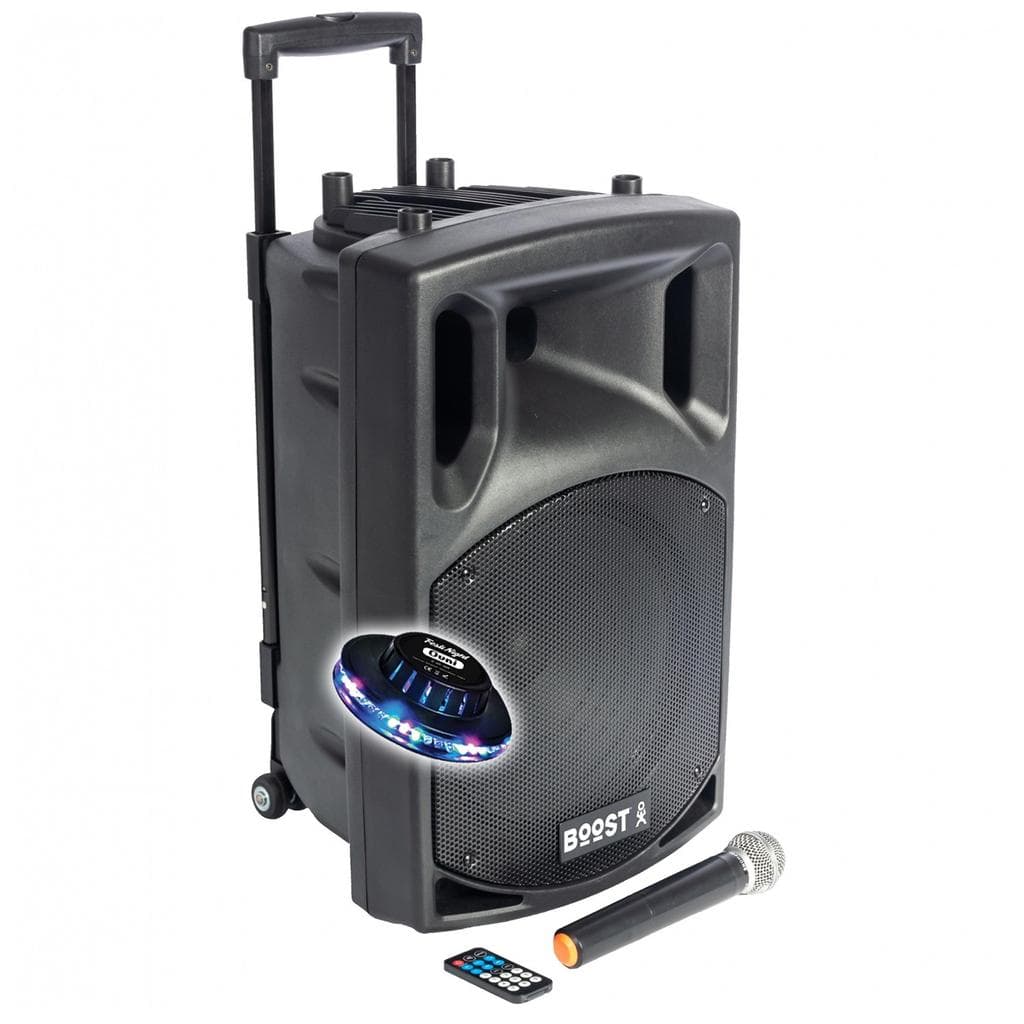 Enceintes sono Boost 150VHF-BT