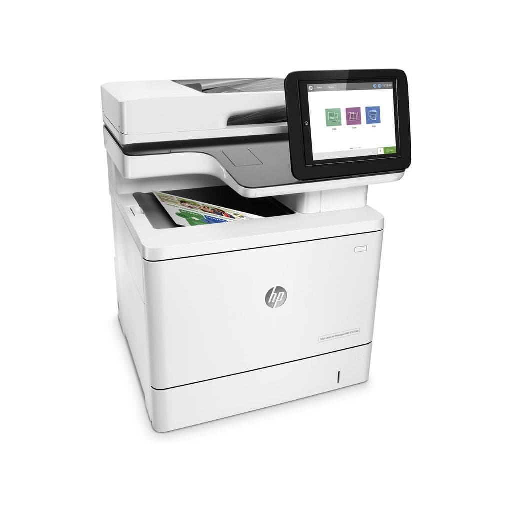 HP Managed MFP E57540dn Laser couleur