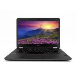 Dell Latitude E7470 14" Core i7 2.6 GHz - SSD 256 Go - 16 Go QWERTZ - Allemand