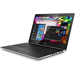 HP ProBook 450 G5 15" Core i5 1.6 GHz - SSD 256 Go - 8 Go QWERTZ - Allemand