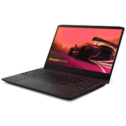 Lenovo IdeaPad Gaming 3 15ACH6 15" Ryzen 5 3.3 GHz - SSD 512 Go - 8 Go QWERTY - Italien
