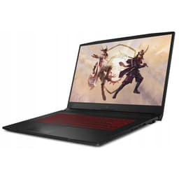 MSI Katana GF76 12UC-037ES 17" Core i7 2.3 GHz - SSD 1 TB - 16 Go - NVIDIA GeForce RTX 3050 QWERTY - Espagnol