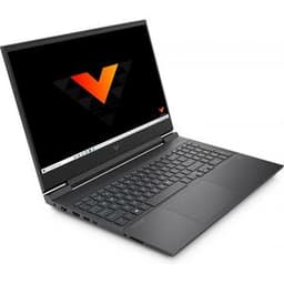 HP Victus 16-D0297NF 16" Core i5 2.6 GHz - SSD 512 GB - 16 Go - NVIDIA GeForce RTX 3060 AZERTY - Français