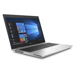 HP ProBook 650 G4 15" Core i5 1.7 GHz - SSD 512 Go - 8 Go QWERTY - Suédois