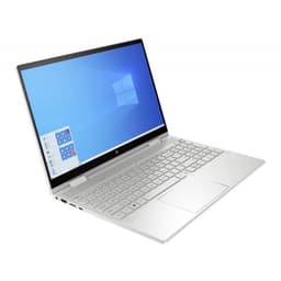 HP Envy X360 15" Core i7 2.8 GHz - SSD 512 Go - 16 Go AZERTY - Français