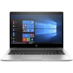 HP elitebook_840_g5 14" Core i5 2.6 GHz - SSD 256 Go RAM 16 Go QWERTY - Anglais