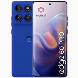 Motorola Edge 60 Pro 512 Go - Bleu - Débloqué