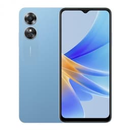 Oppo A17 64 Go - Bleu - Débloqué