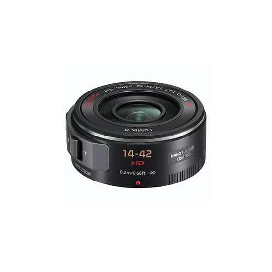 Objectif Panasonic Lumix G X Vario PZ Micro 4/3 14-42mm f/3.5-5.6