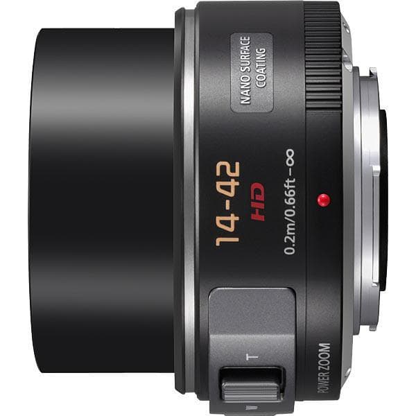 Objectif Panasonic Lumix G X Vario PZ Micro 4/3 14-42mm f/3.5-5.6