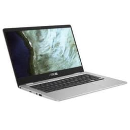 Asus ChromeBook C423 Pentium N4200 1.1 GHz 64Go eMMC - 4Go AZERTY - Français