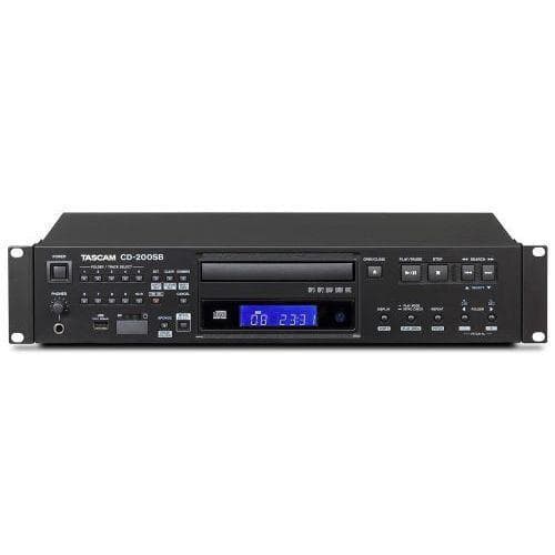 Lecteur CD Tascam CD-200SB