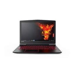 Lenovo Legion Y520-15IKBN 15" Core i7 2.8 GHz - HDD 1 To - 8 Go - NVIDIA GeForce GTX 1050 AZERTY - Français