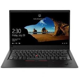 Lenovo ThinkPad X1 Yoga G3 14" Core i7 1.9 GHz - SSD 256 Go - 16 Go QWERTY - Anglais