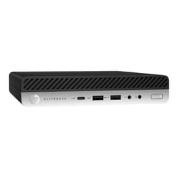 HP EliteDesk 800 G3 Mini Core i5 2.7 GHz - SSD 256 Go RAM 8 Go