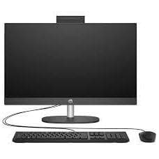 HP AiO 24-cr0018ne 24" Core i5 3.4 GHz - SSD 512 GB - 8GB QWERTY - Anglais