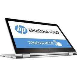HP EliteBook X360 1030 G2 13" Core i5 2.5 GHz - SSD 256 Go - 8 Go AZERTY - Français