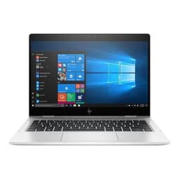 HP EliteBook X360 830 G5 13" Core i5 2.6 GHz - SSD 512 Go RAM 8 Go QWERTY - Anglais