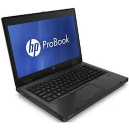 HP ProBook 6470b 14" Core i3 2.4 GHz - SSD 128 Go - 4 Go AZERTY - Français