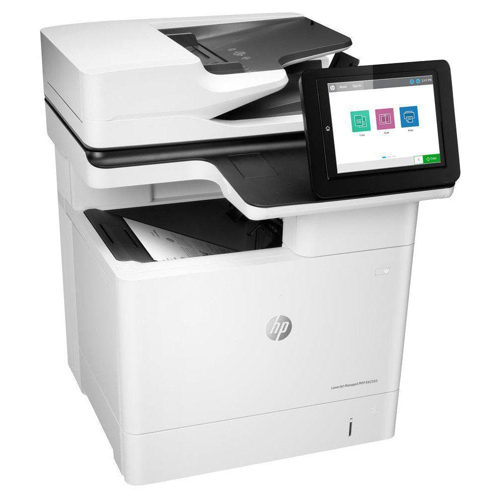 HP LaserJet Managed MFP E52545DN Laser monochrome