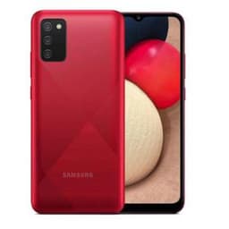 Galaxy A02s 64 Go - Rouge - Débloqué