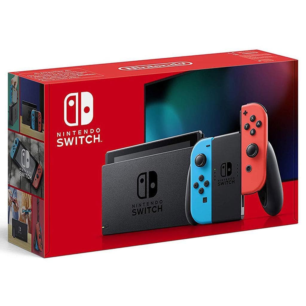 Switch 32Go - Noir