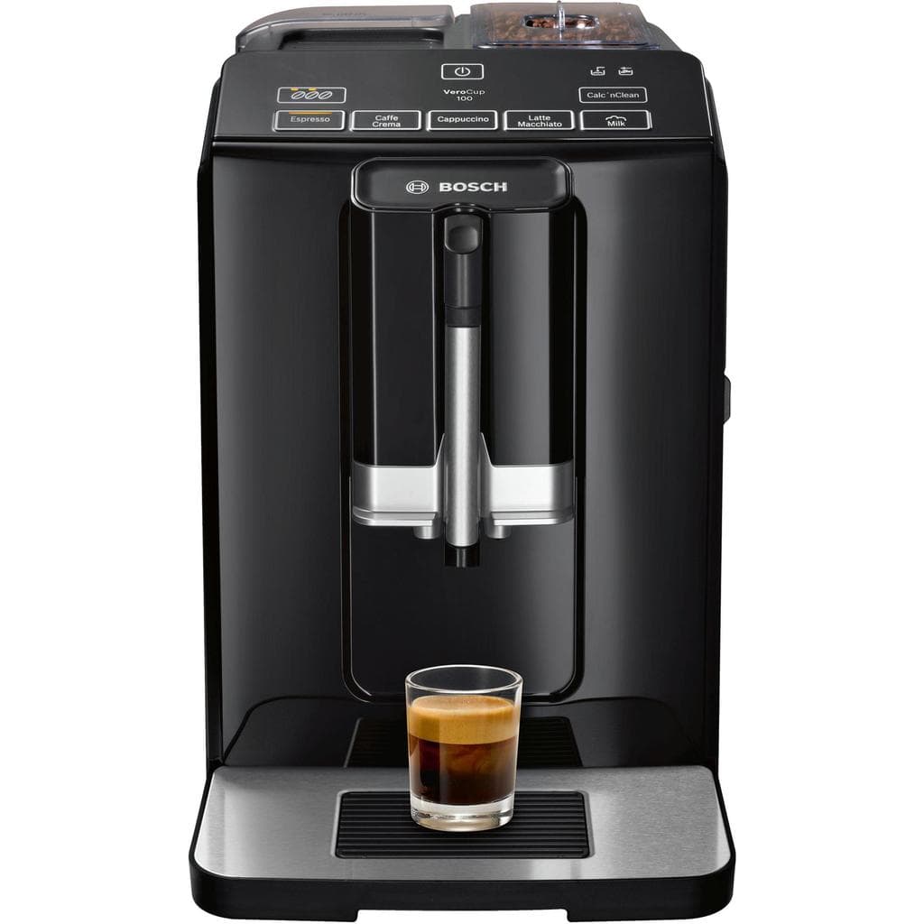Machine Expresso Sans capsules Bosch TIS30129RW 1,4000L - Noir