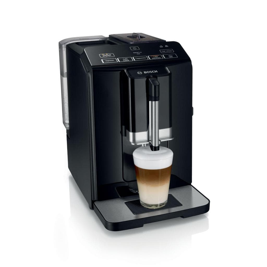 Machine Expresso Sans capsules Bosch TIS30129RW 1,4000L - Noir