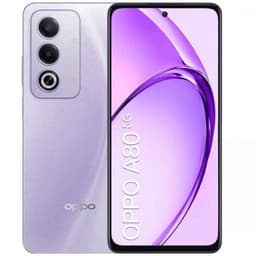 Oppo A80 256 Go - Mauve - Débloqué