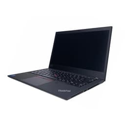 Lenovo ThinkPad T14 G2 14" Core i5 2.4 GHz - SSD 256 Go - 8 Go QWERTZ - Allemand