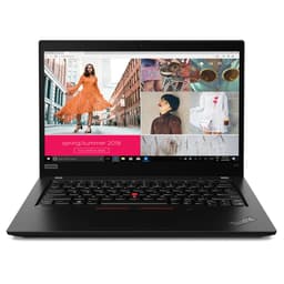 Lenovo ThinkPad X13 G1 13" Core i5 1.7 GHz - SSD 512 Go - 16 Go QWERTZ - Allemand