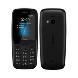 Nokia 220 Dual Sim - Noir- Débloqué