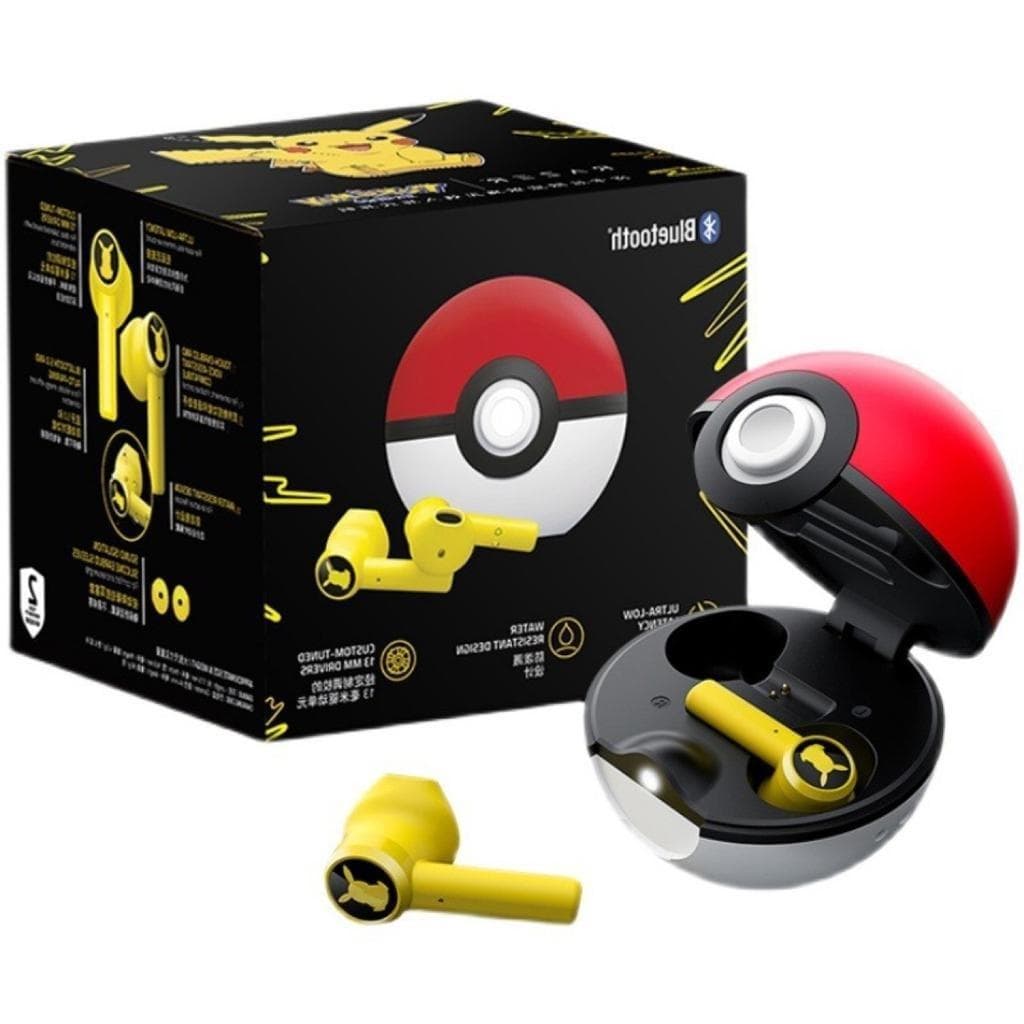 Radio Teknofun Pokemon Pikachu alarm