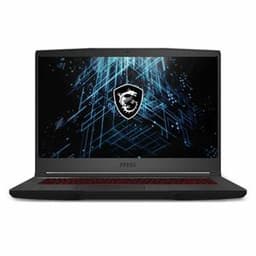 MSI GF65 Thin 10SER-477NL 15" Core i7 2.6 GHz - SSD 512 GB - 16 Go - NVIDIA GeForce RTX 2060 QWERTY - Anglais