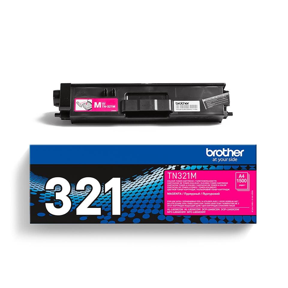 Brother TN-321M Laser couleur