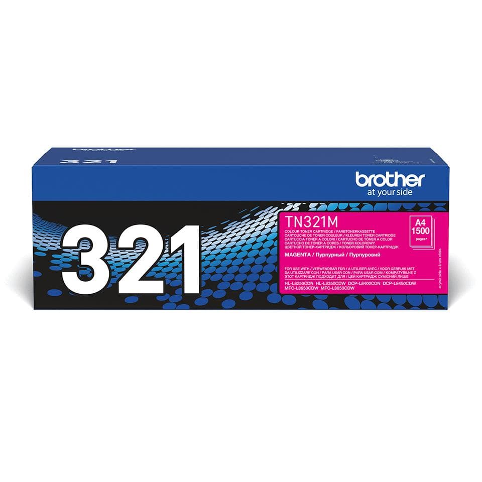 Brother TN-321M Laser couleur