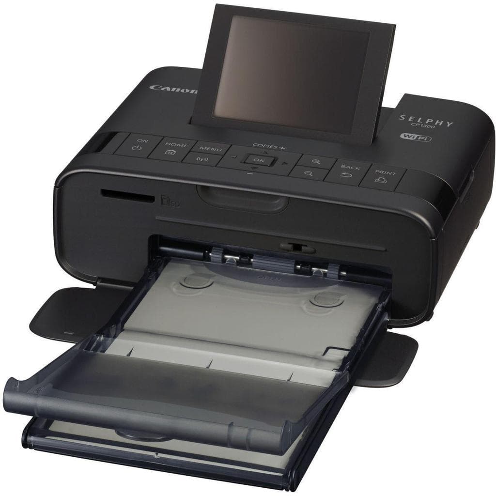 Canon Selphy CP1300 Jet d'encre