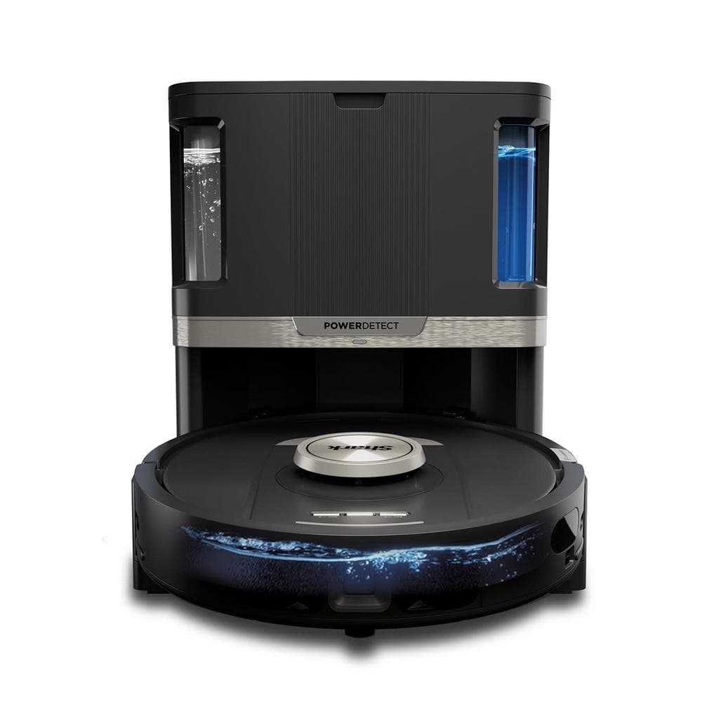 Aspirateur robot Shark PowerDetect NeverTouch Pro RV2800ZEEU