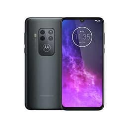 Motorola One Zoom 128 Go - Gris - Débloqué