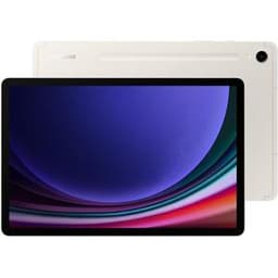 Galaxy Tab S9 128GB - Beige - WiFi + 5G