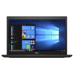 Dell Latitude 7490 14" Core i5 1.7 GHz - SSD 256 Go - 16 Go QWERTY - Anglais