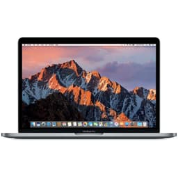 MacBook Pro Touch Bar 13" Retina (2017) - Core i7 3.5 GHz 1000 SSD - 8 Go QWERTY - Anglais