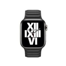 Apple Watch Series 6 (2020) GPS 40 mm - Aluminium Gris sidéral - Boucle sport Gris