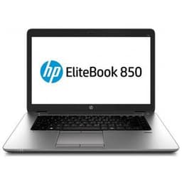 HP EliteBook 850 G1 15" Core i5 1.9 GHz - SSD 256 Go - 8 Go QWERTY - Italien