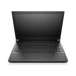 Lenovo Laptop B50-80 15" Core i3 1.7 GHz - SSD 256 Go - 8 Go AZERTY - Français