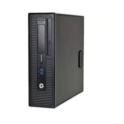 HP EliteDesk 800 G1 Core i5 GHz - SSD 256 Go RAM 8 Go